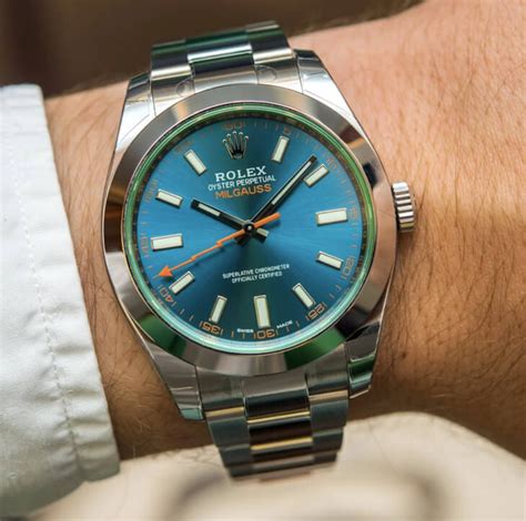 ioffer rolex milgauss|rolex milgauss shield.